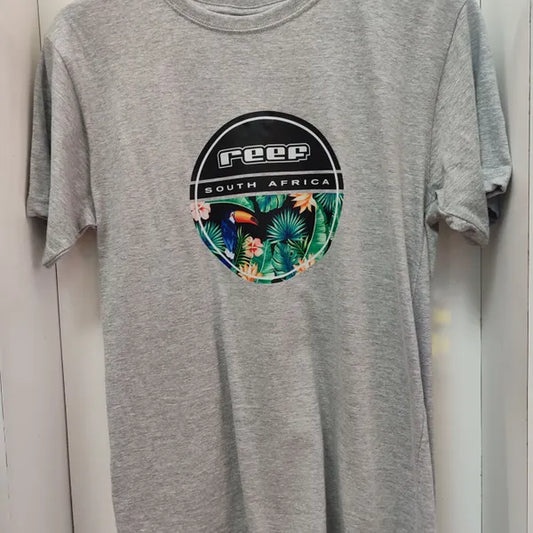 Reef Floral Tee