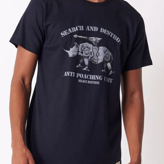 Holmes Brothers Mechanical Rhino SS Tee