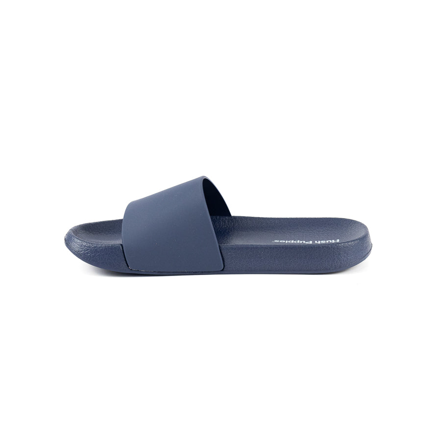 Hush Puppies Slider Navy