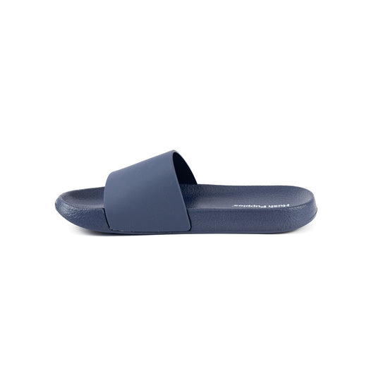 Hush Puppies Slider Navy