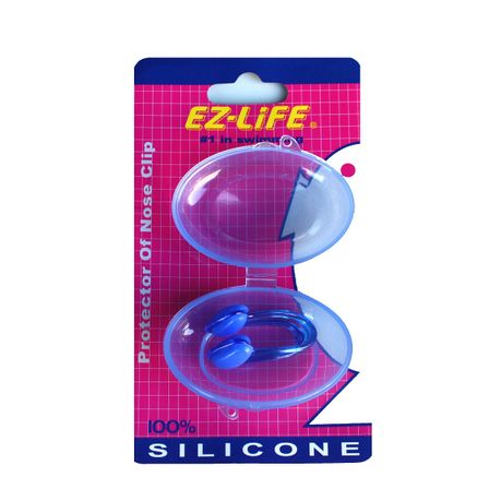 EZ-Life Silicone Nose Clip