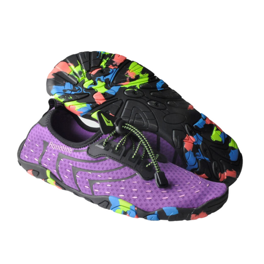 Hydro Surf Purple Rcok Shoes