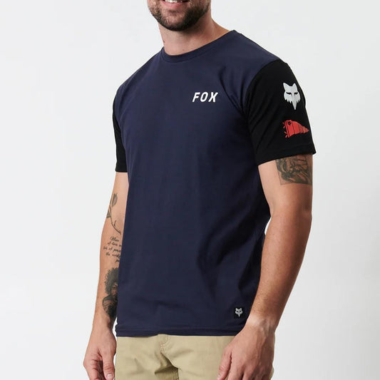 Fox RS SS Tee