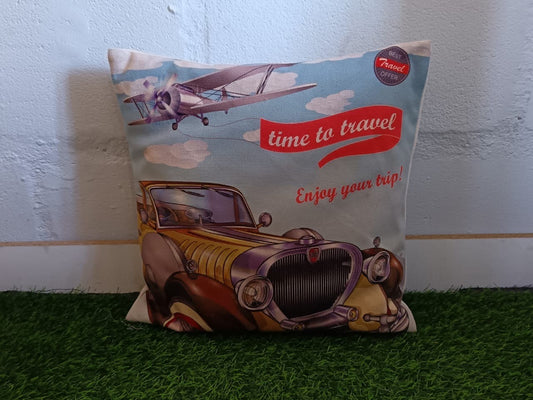 Vibey Cushion- Car