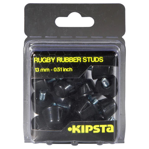 Studs Rugby Rubber 13mm
