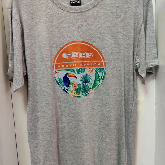 Reef Floral T-shirt