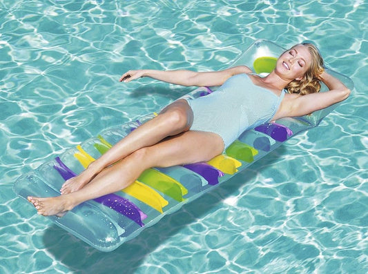 Lounge Deluxe Relax Inflatable Lilo