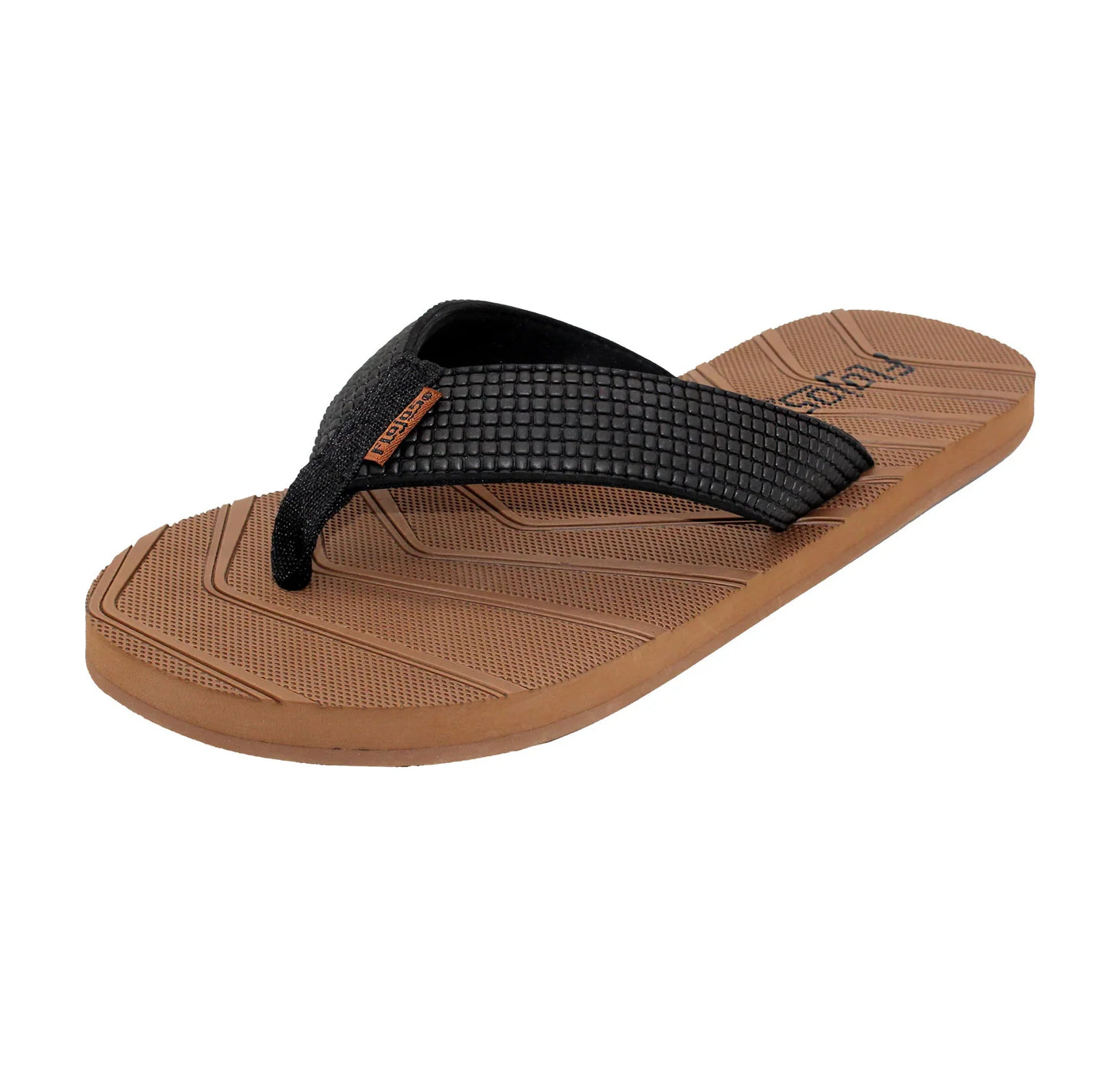 Flojos Liam Black/Tan