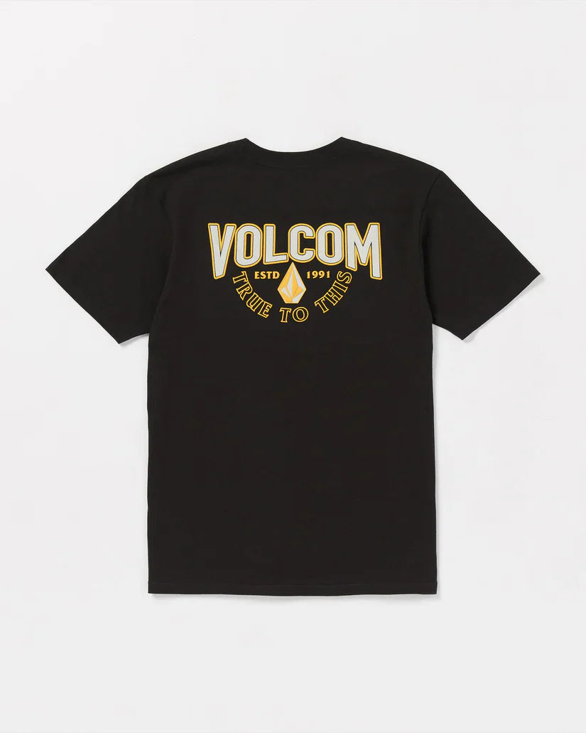 Volcom Reaves SS Black