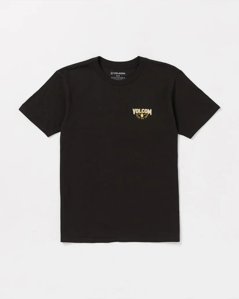Volcom Reaves SS Black