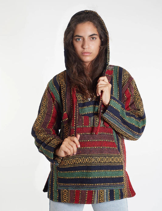 Outerbanks Nepalese Hoodie