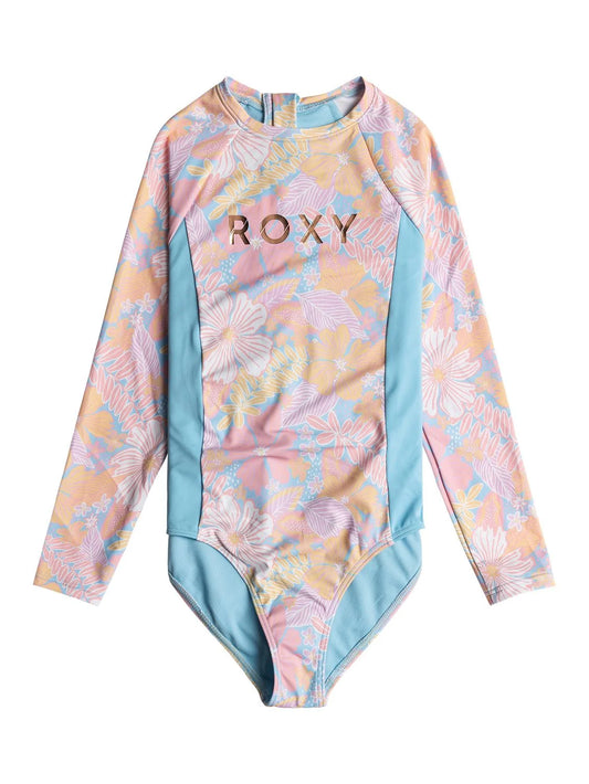 Roxy Hidden Garden Onesie Girls