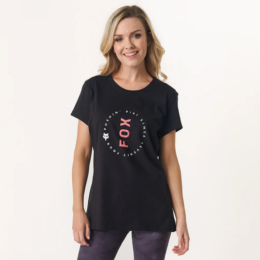 Fox Official Ss Tee Ladies