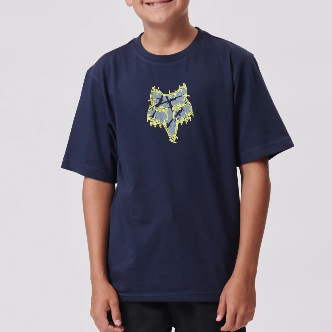 Fox Barbed SS Tee