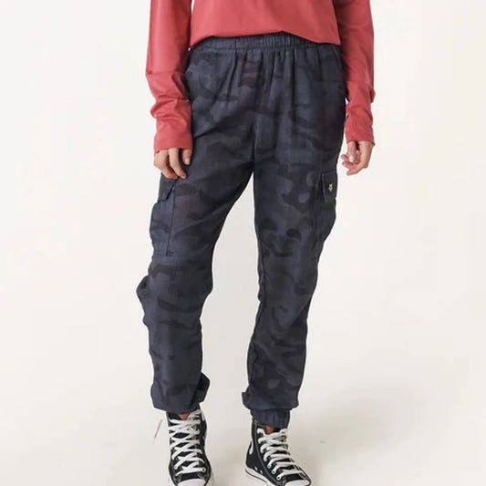 Fox Camo Cargo Pant