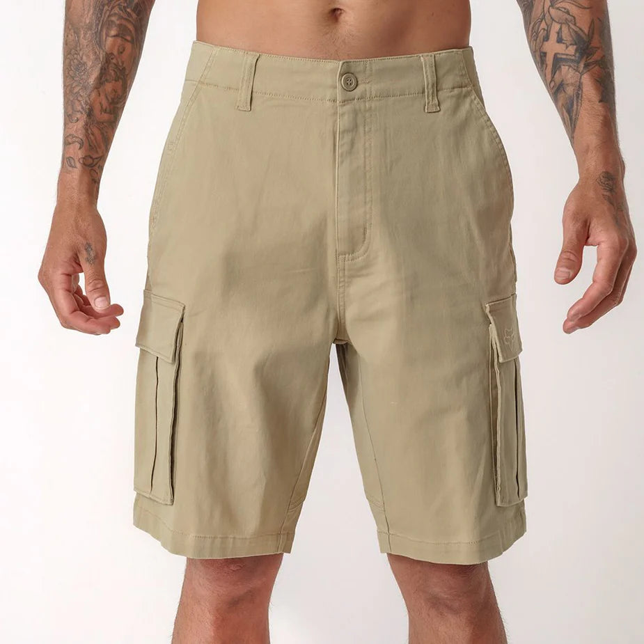 Fox Slambozo Short 2.0 Khaki