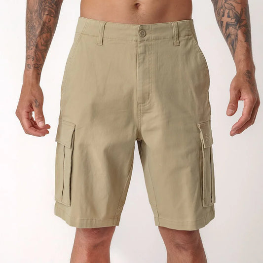 Fox Slambozo Short 2.0 Khaki