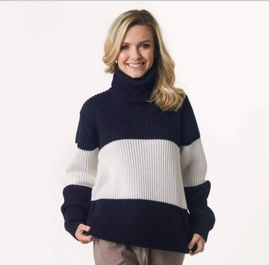 Fox Block Jersey
