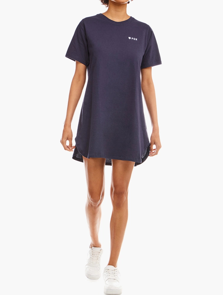 Fox on Point Dress