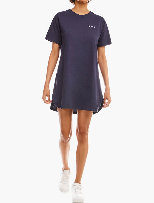 Fox on Point Dress
