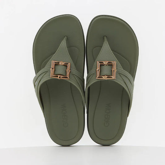 Grendha Abracar Green