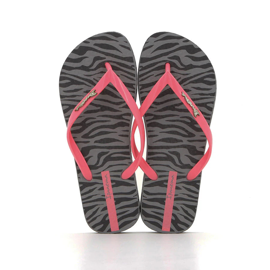 Ipanema Animal Chic Grey/Pink
