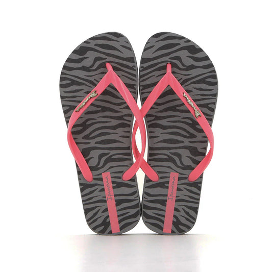 Ipanema Animal Chic Grey/Pink
