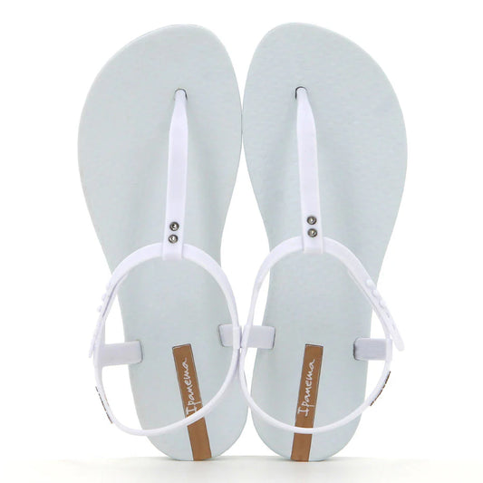 Ipanema Luxo Sandal White