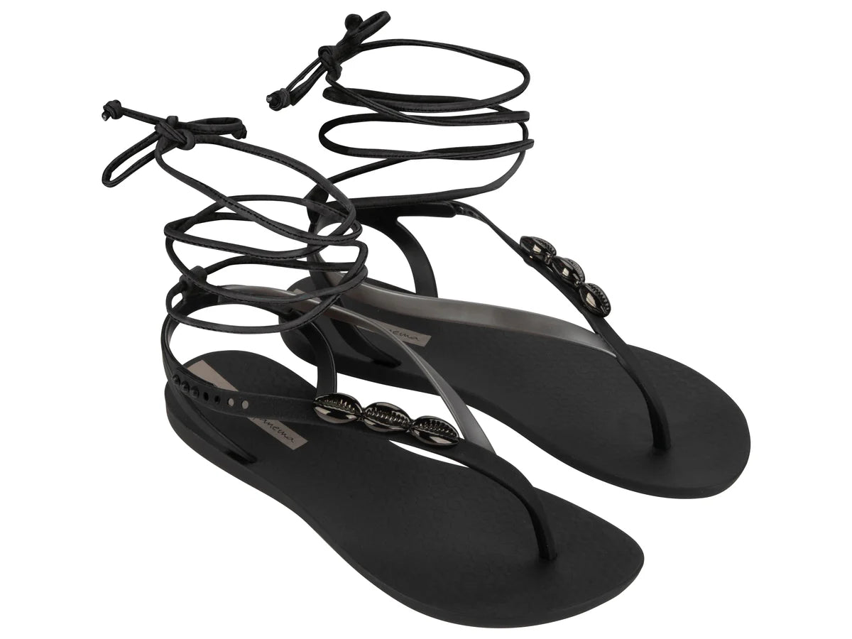 Ipanema Salty Black Silver