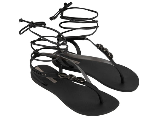 Ipanema Salty Black Silver