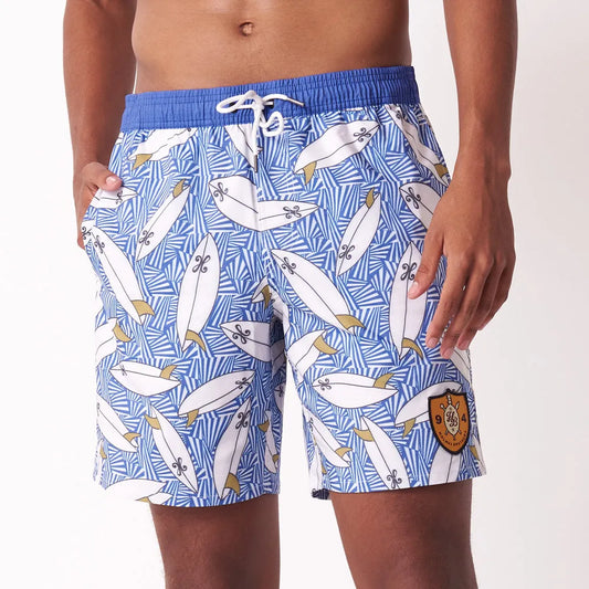 Holmes Brothers Banana Boardshort Boys