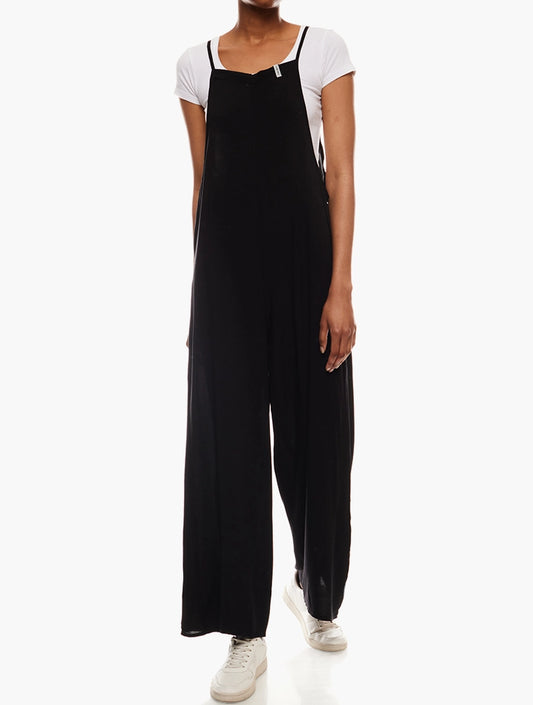 Holmes Brothers Raven Jumpsuit