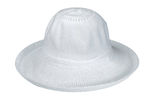 Urban Supply White Hatfield Hat