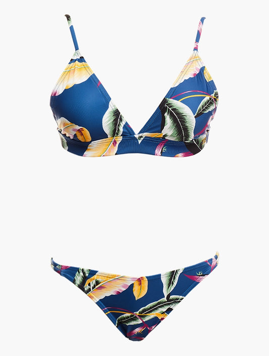 Volcom Heart of Palm Bikini Set