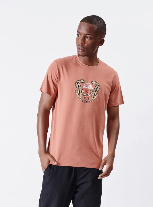 Holmes Brothers Original Leopard Tee