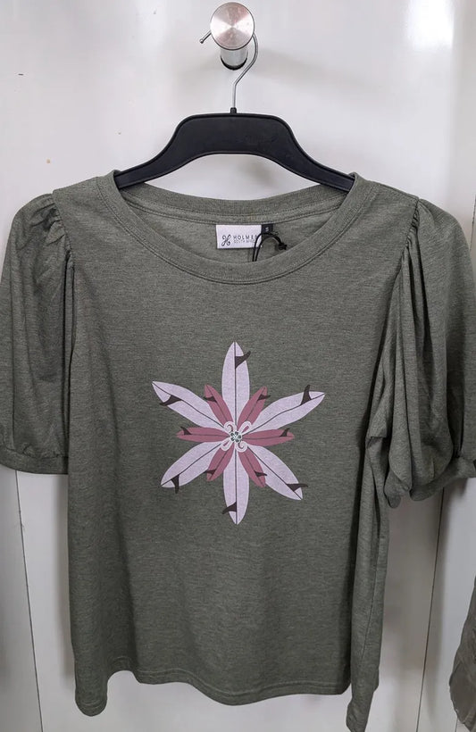 Holmes Brothers Surfboards SS Tee
