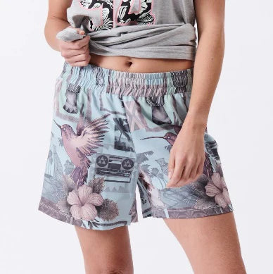 Holmes Brothers Aloe Africa Shorts