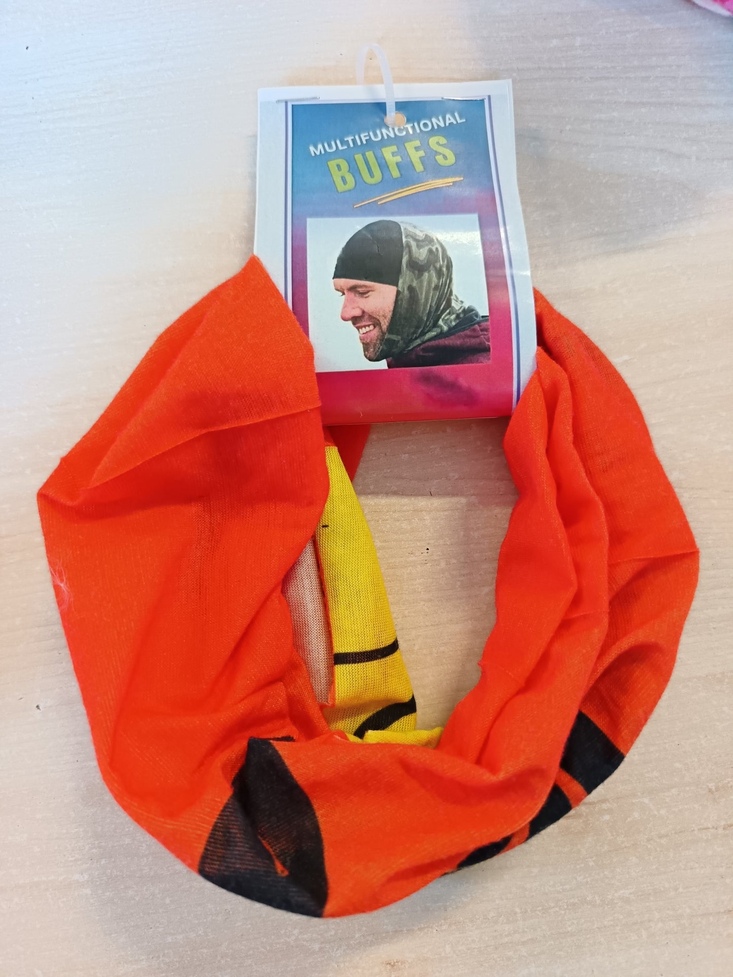 VV Buff - Flames