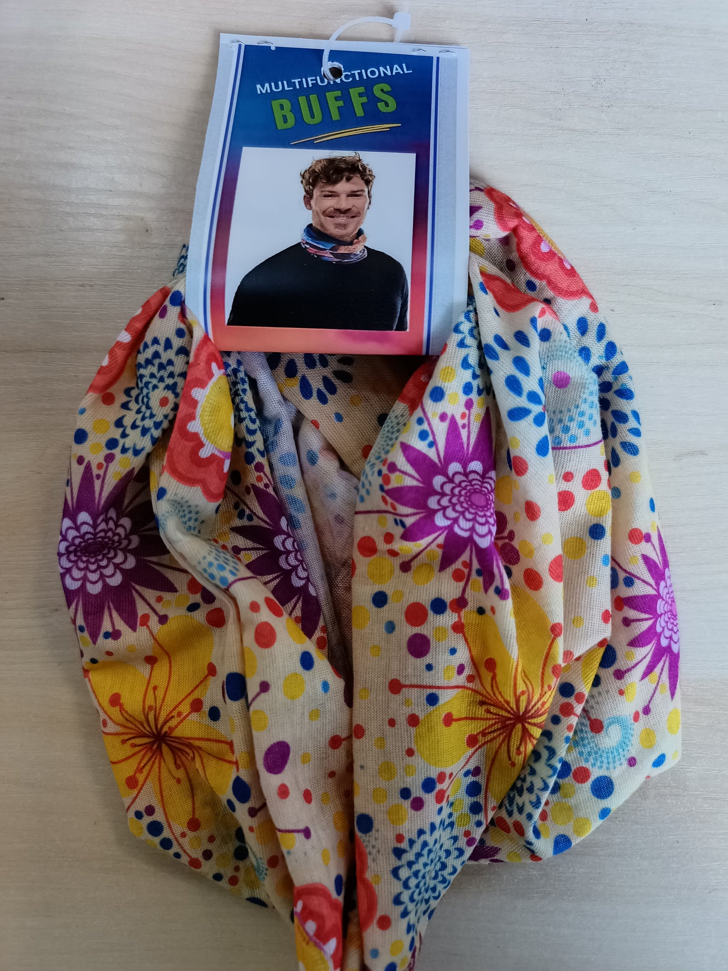 VV Buff - Assorted Floral