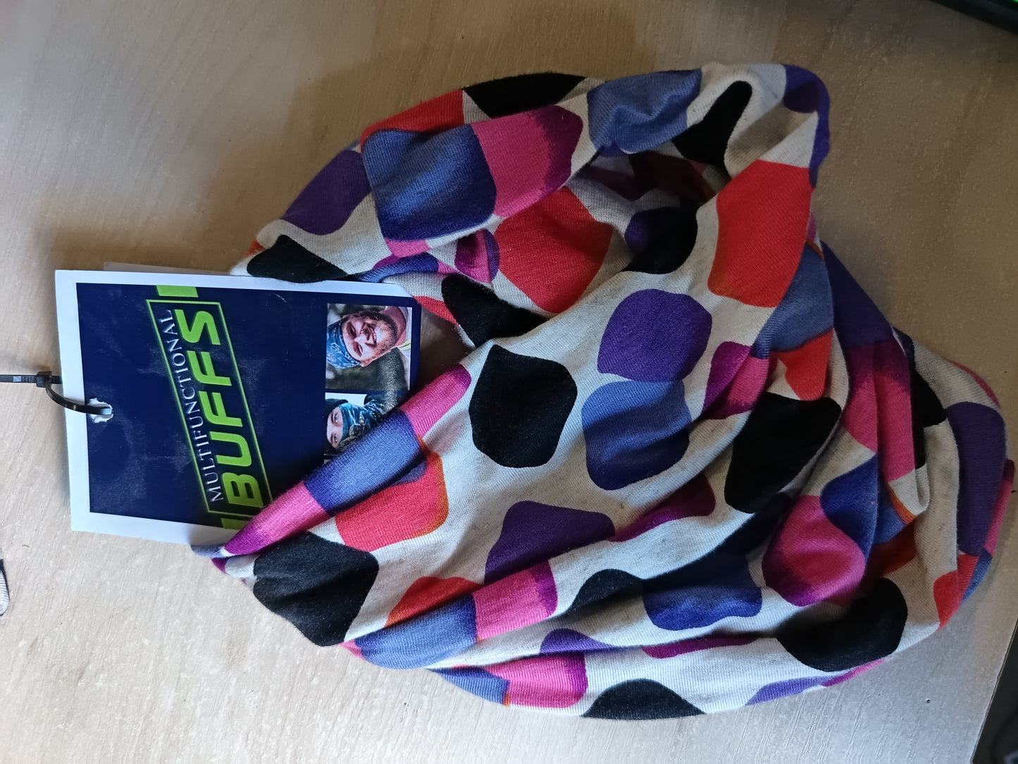 Buff NP - Polka Dots
