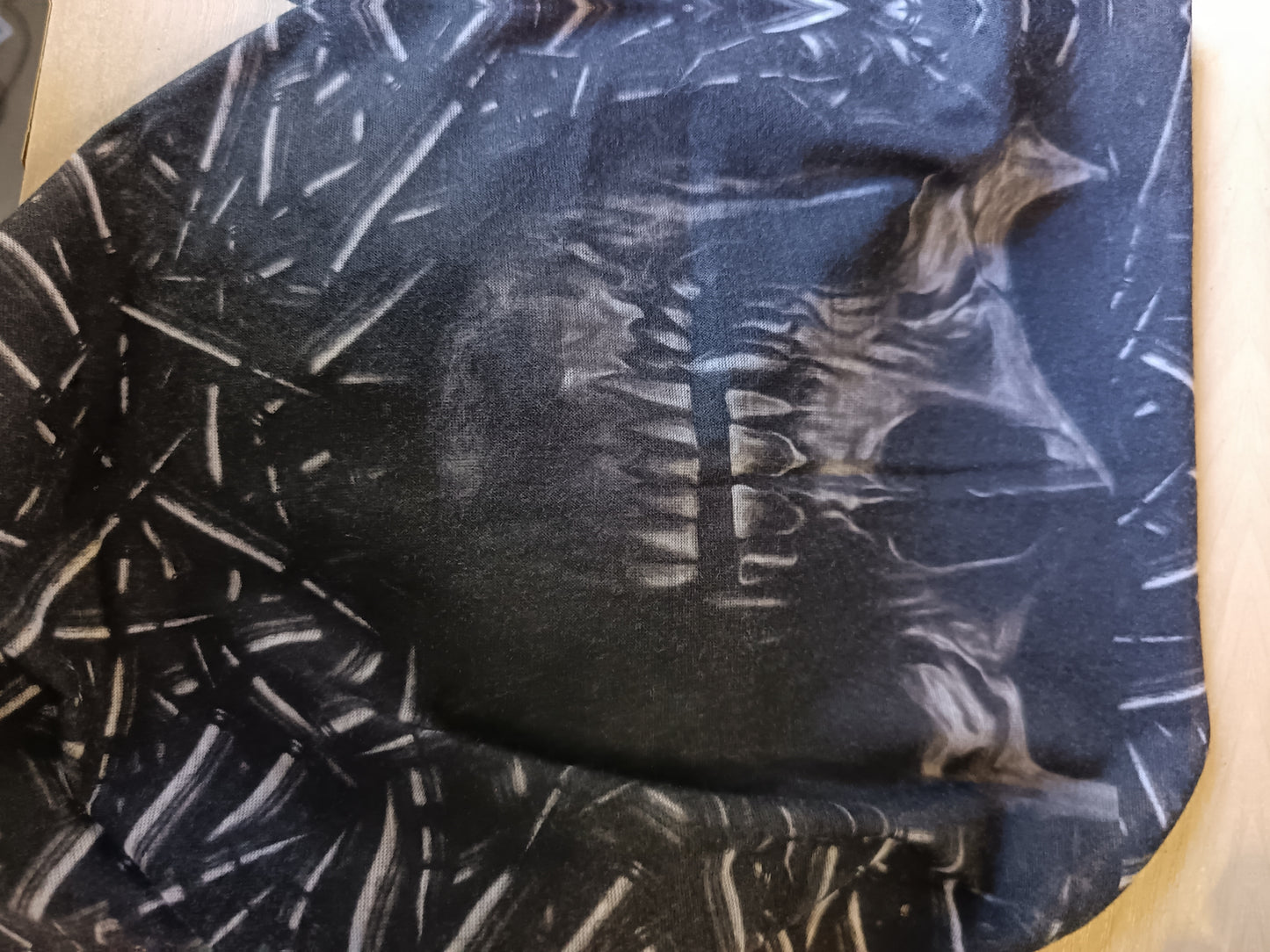 VV Buff - Skull Black