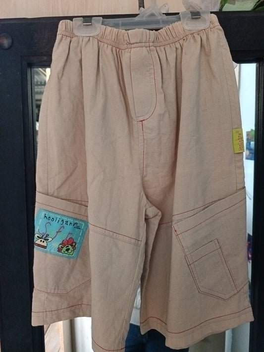 Boys Safari Shorts