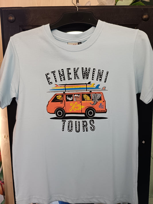 Holmes Brothers Tours Boys Tee
