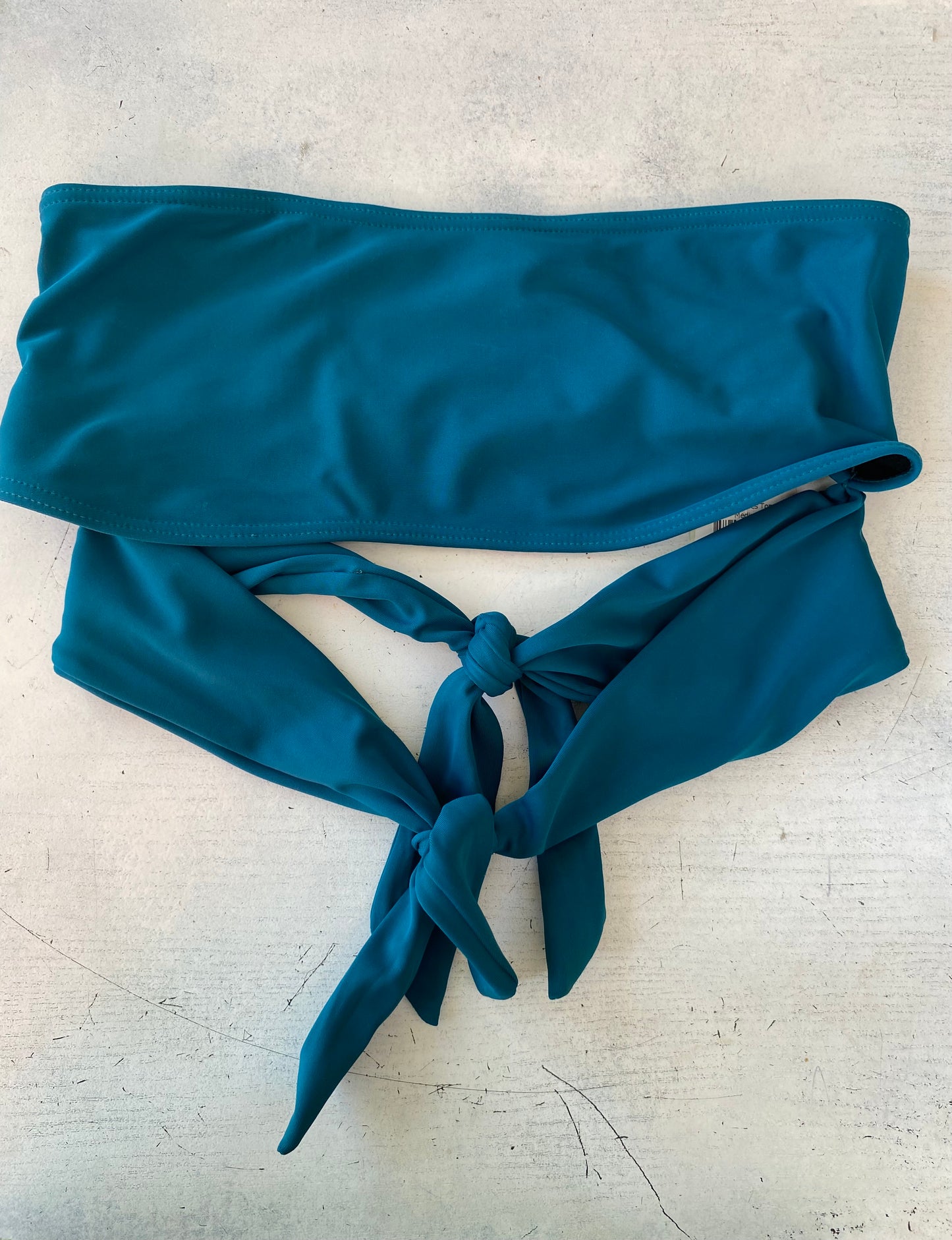 Seahorse Vibes Bikini Top