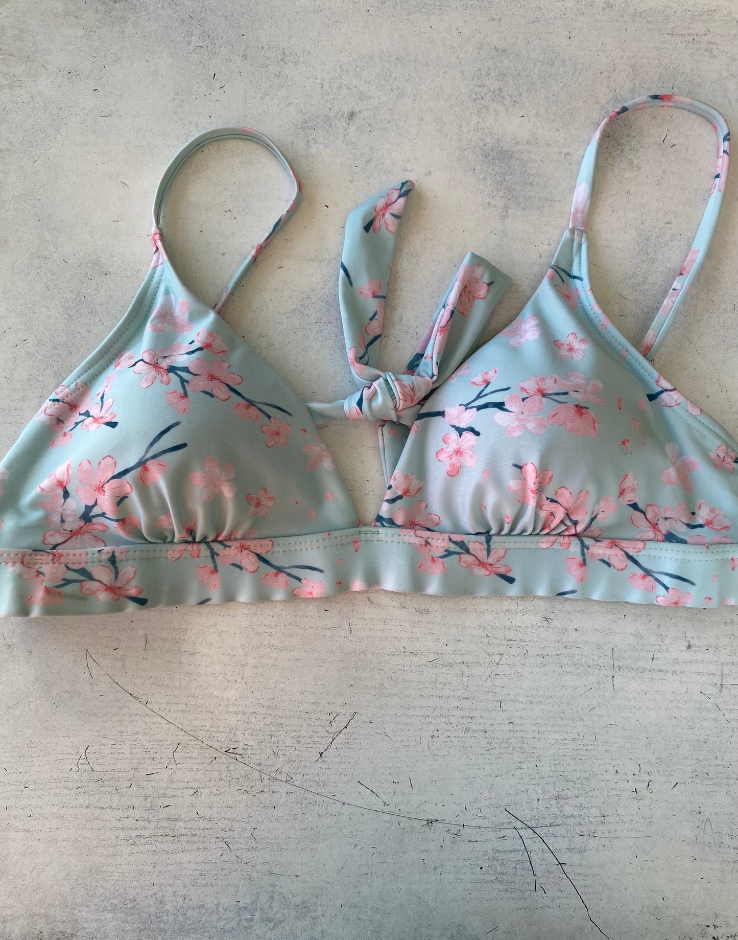 Outerbanks Blossom Bikini Bottoms