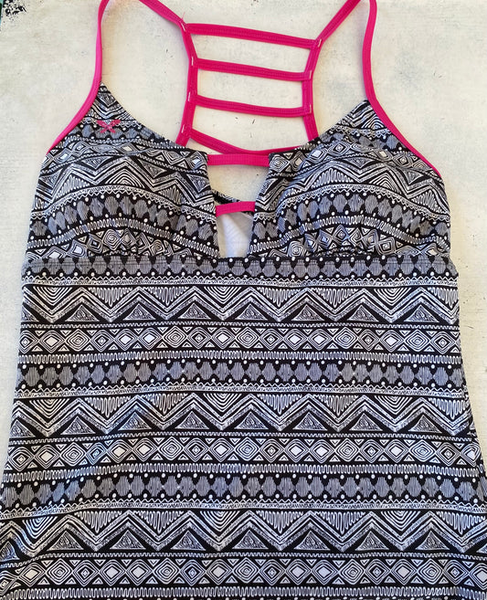 Lizzy Aztec Top