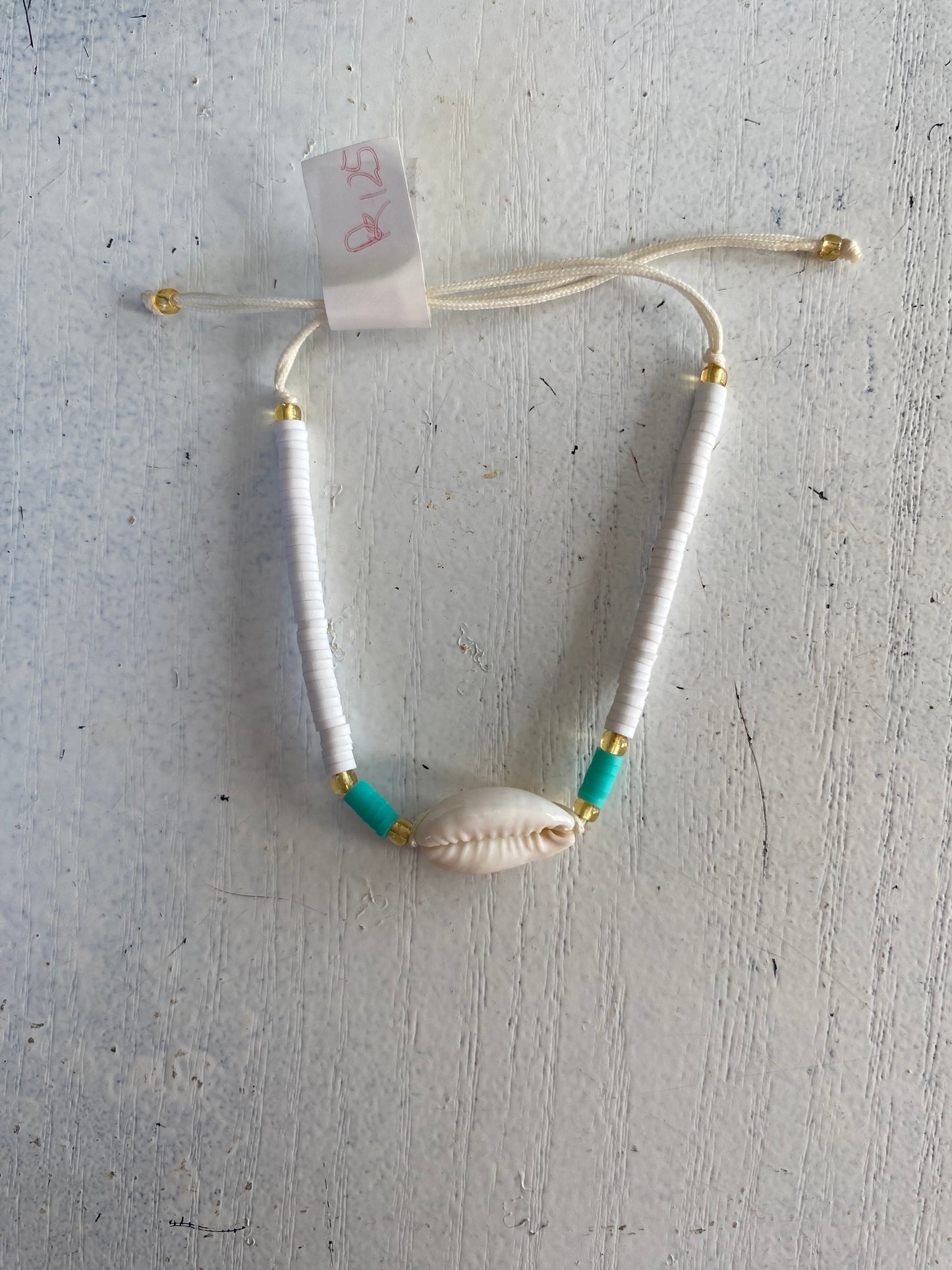 3019 Cowrie Bracelet
