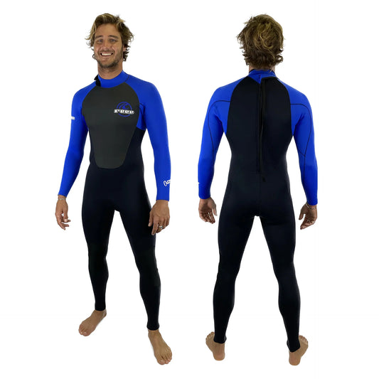 Reef Men's 4.3mm Charge Blue/Black