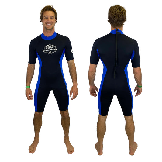 Reef Mens 2mm SS Wetsuit