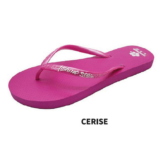 Island Style Cerise Mermaid